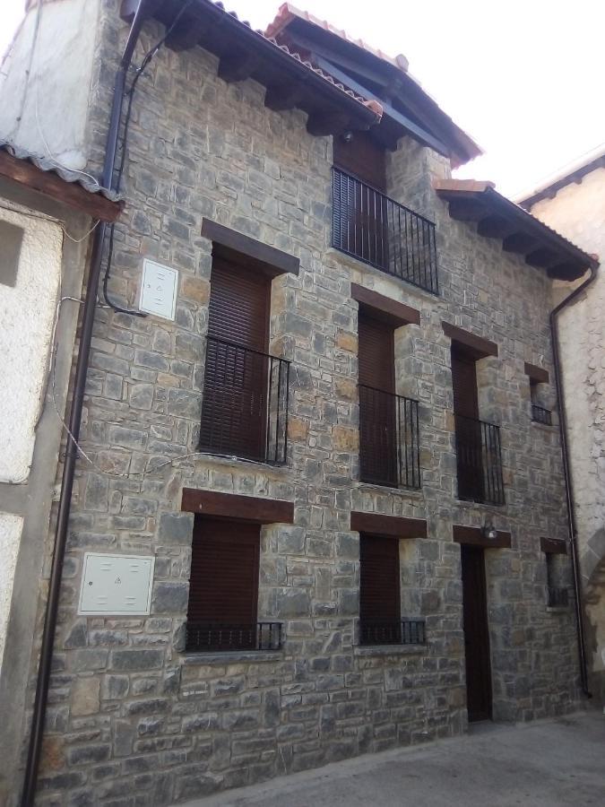 Villa Casa Ascara Exterior foto